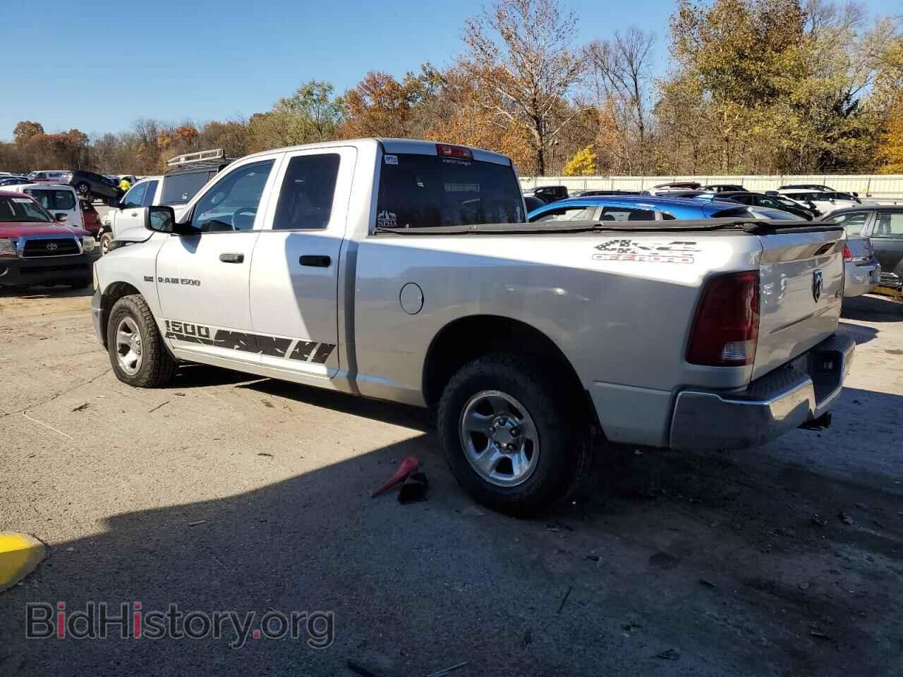 2011 DODGE All Models - VIN: 1D7RV1GT9BS620549 - Фото 2