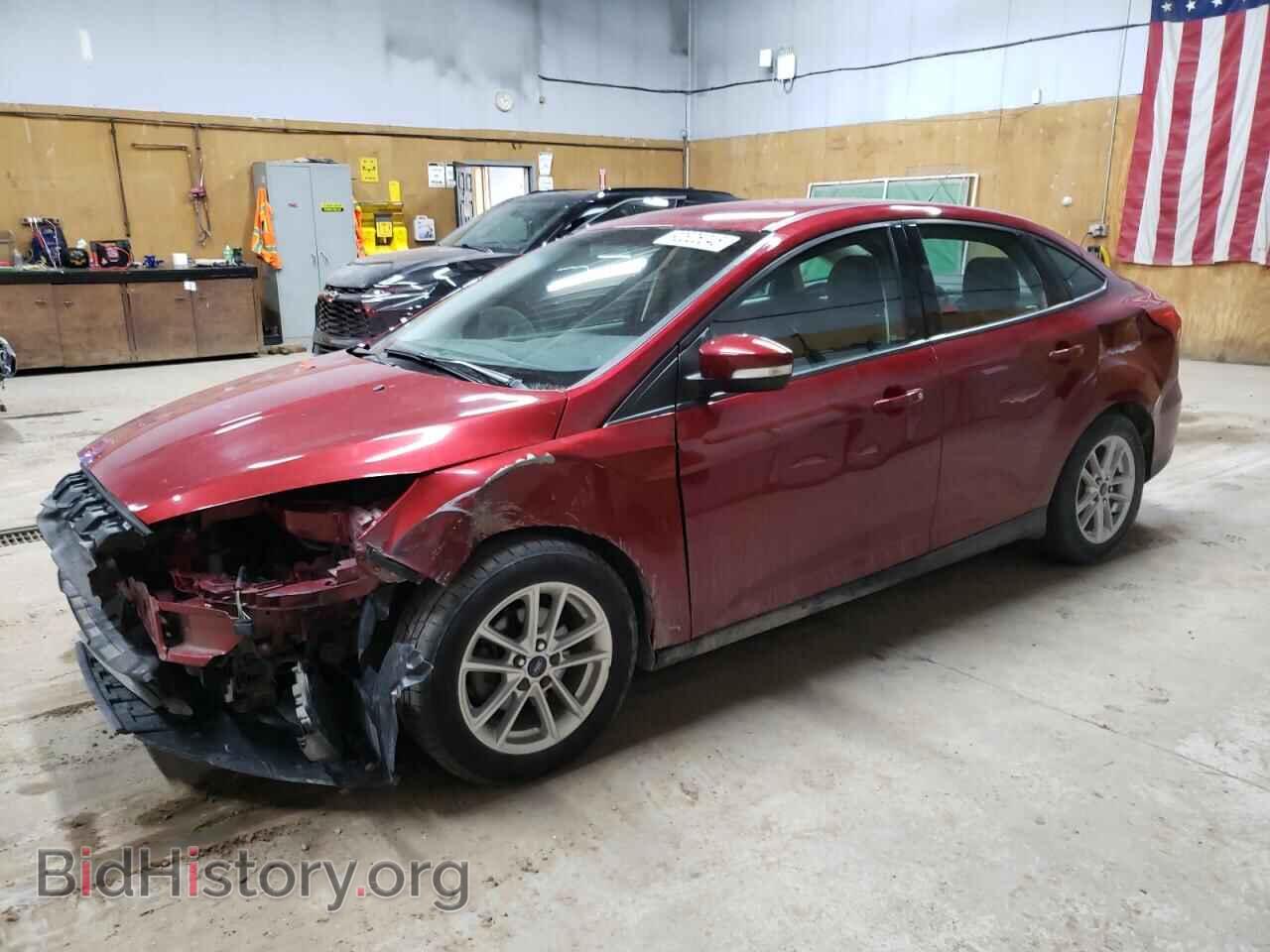 Фотография 1FADP3F24HL253765 - FORD FOCUS 2017