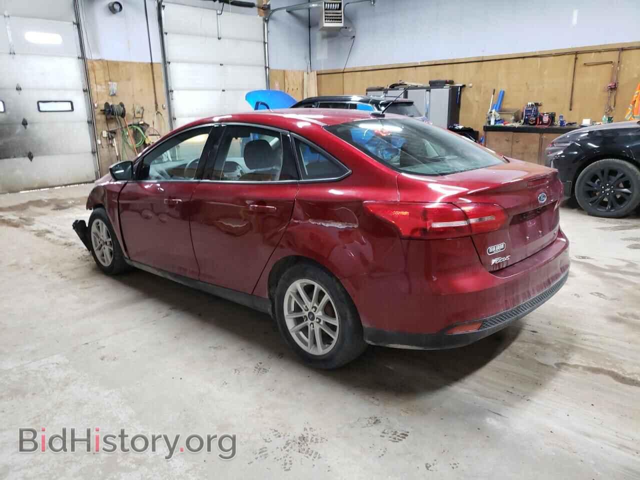 2017 FORD FOCUS - VIN: 1FADP3F24HL253765 - Photo 2