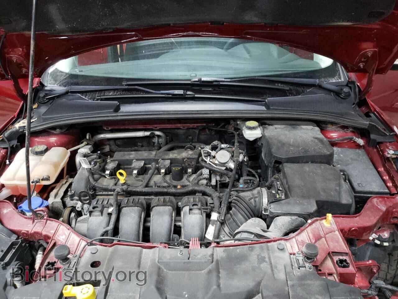 2017 FORD FOCUS - VIN: 1FADP3F24HL253765 - Photo 11