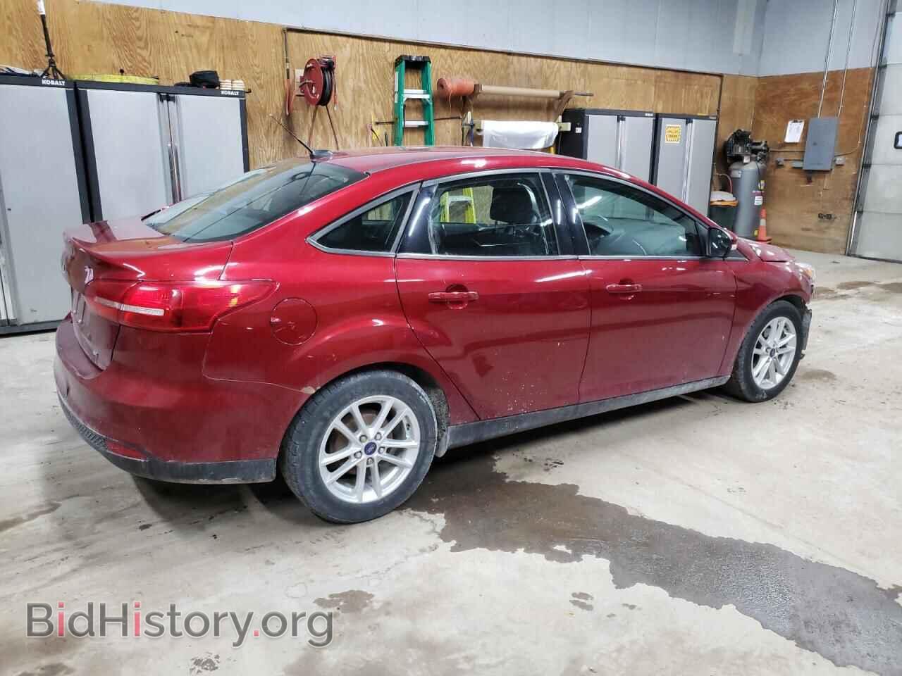 2017 FORD FOCUS - VIN: 1FADP3F24HL253765 - Photo 3