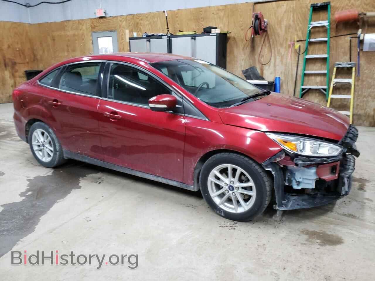 2017 FORD FOCUS - VIN: 1FADP3F24HL253765 - Photo 4