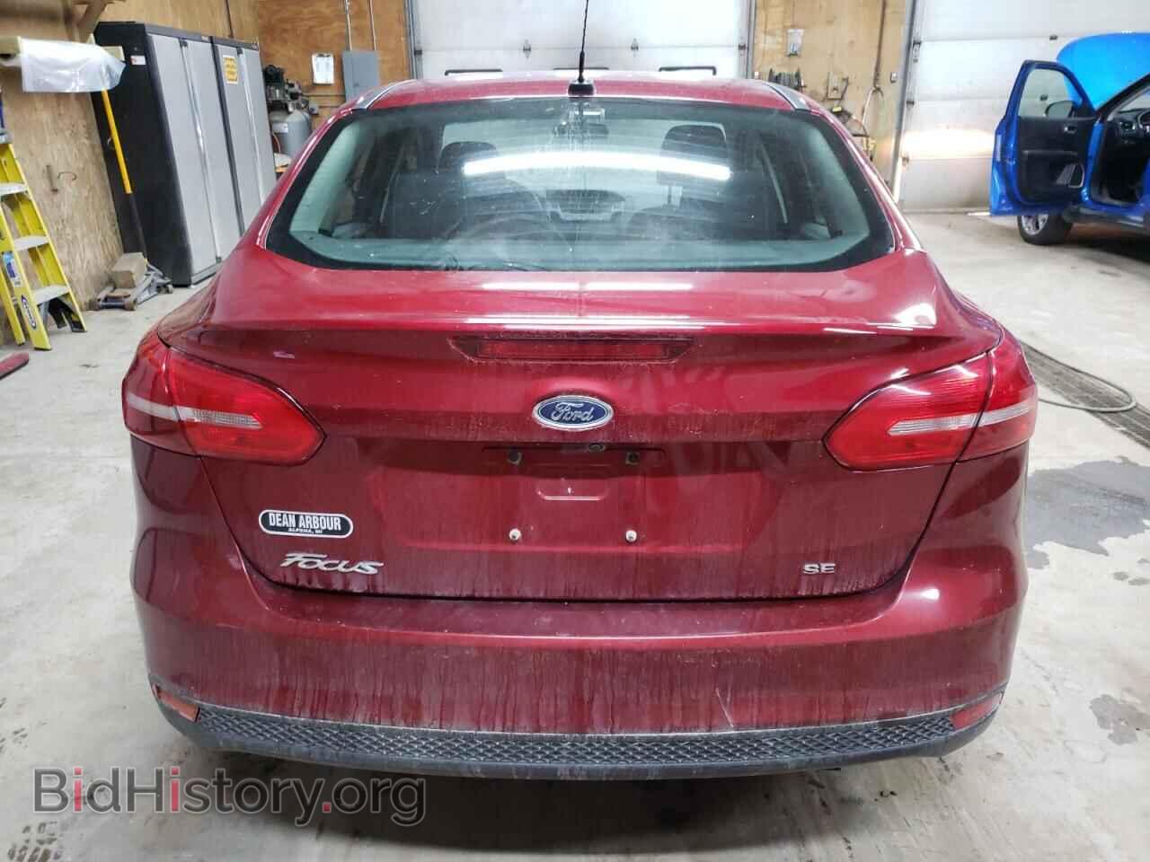 2017 FORD FOCUS - VIN: 1FADP3F24HL253765 - Photo 6