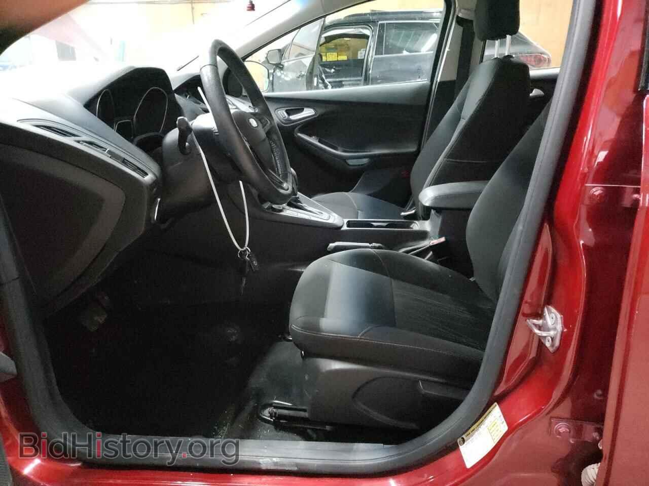 2017 FORD FOCUS - VIN: 1FADP3F24HL253765 - Photo 7