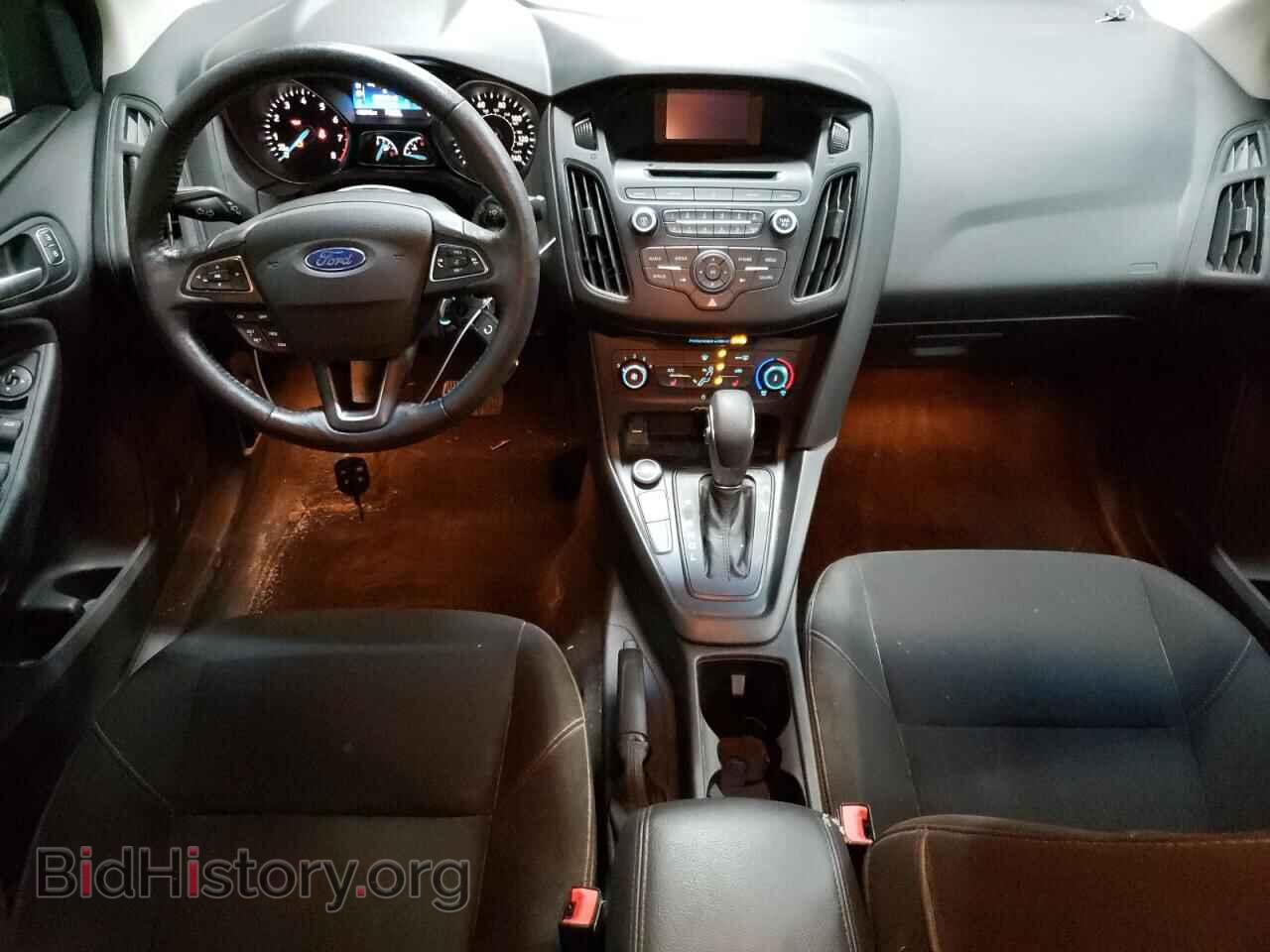 2017 FORD FOCUS - VIN: 1FADP3F24HL253765 - Photo 8