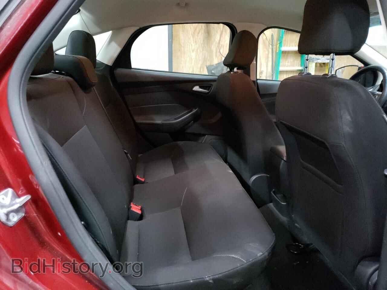 2017 FORD FOCUS - VIN: 1FADP3F24HL253765 - Photo 10