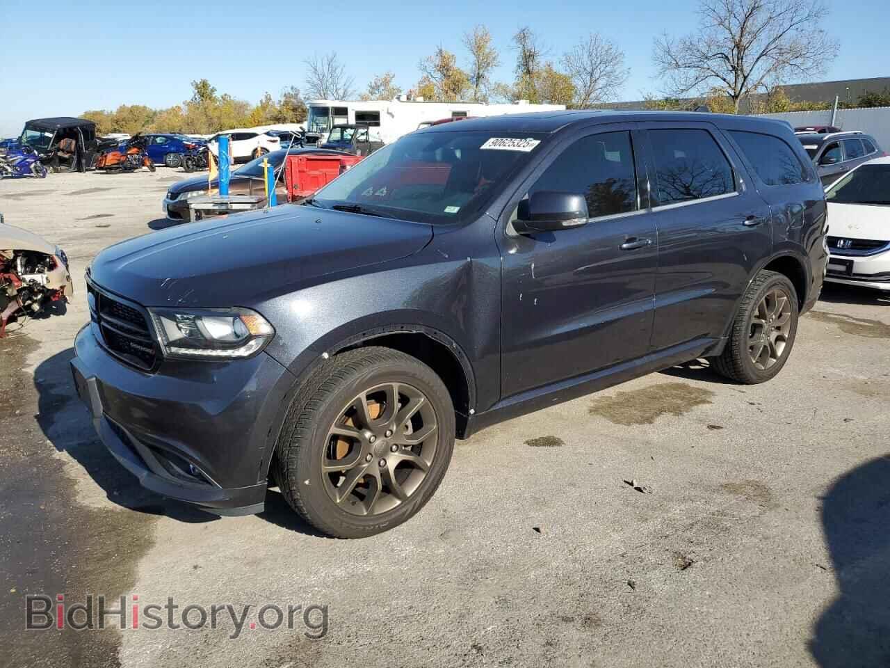 Photo 1C4RDJDGXGC425033 - DODGE DURANGO 2016