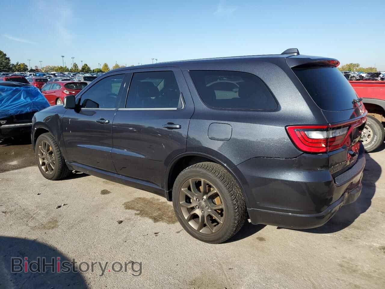 2016 DODGE DURANGO - VIN: 1C4RDJDGXGC425033 - Фото 2