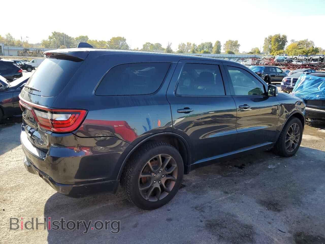 2016 DODGE DURANGO - VIN: 1C4RDJDGXGC425033 - Фото 3