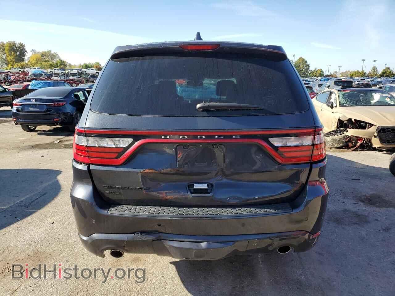 2016 DODGE DURANGO - VIN: 1C4RDJDGXGC425033 - Фото 6
