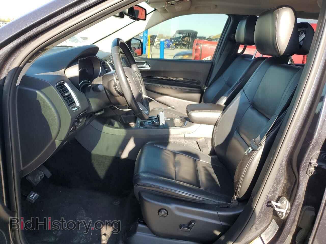 2016 DODGE DURANGO - VIN: 1C4RDJDGXGC425033 - Фото 7