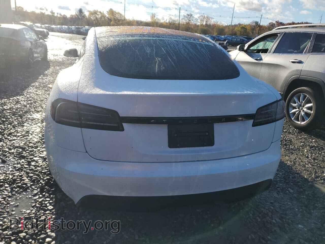 2023 TESLA MODEL S - VIN: 5YJSA1E58PF522385 - Фото 6