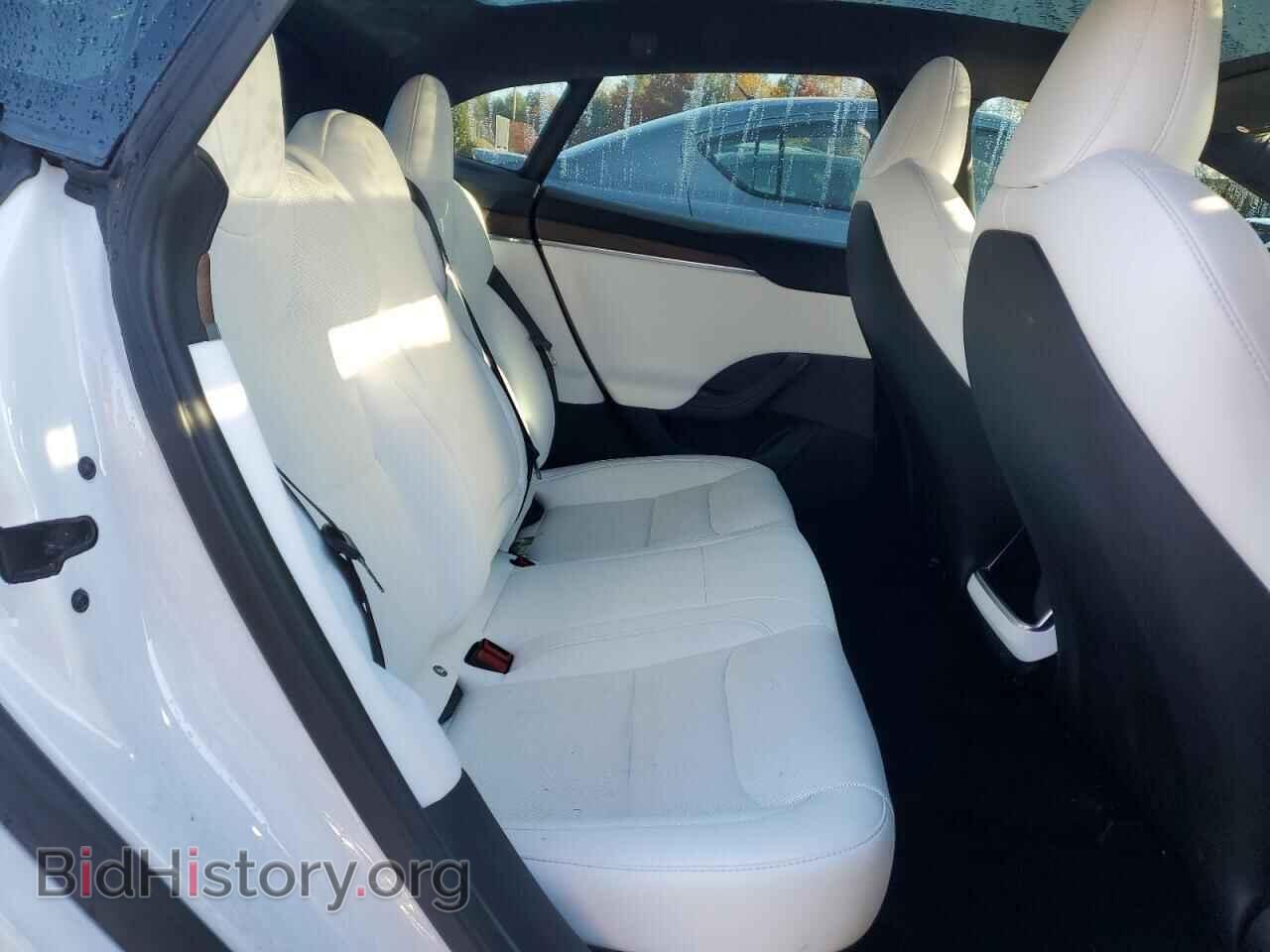 2023 TESLA MODEL S - VIN: 5YJSA1E58PF522385 - Фото 10