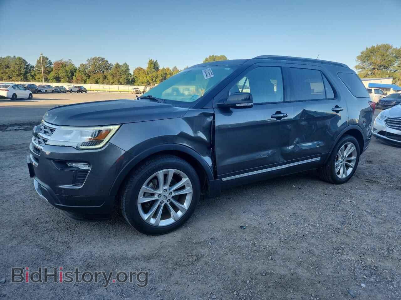 Photo 1FM5K7D8XJGB08204 - FORD EXPLORER 2018