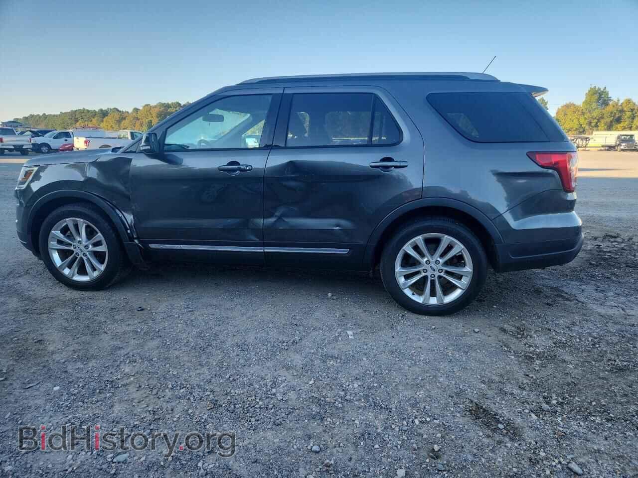 2018 FORD EXPLORER - VIN: 1FM5K7D8XJGB08204 - Photo 2