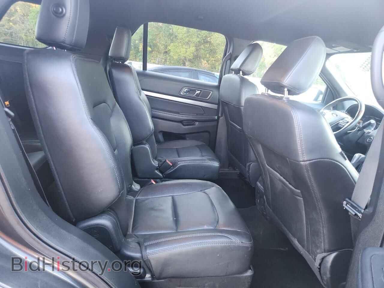 2018 FORD EXPLORER - VIN: 1FM5K7D8XJGB08204 - Photo 11