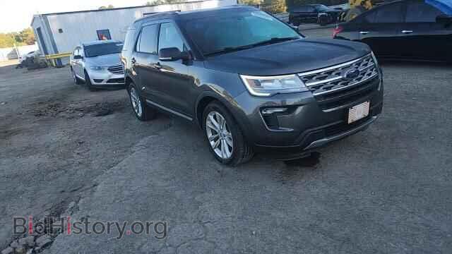 2018 FORD EXPLORER - VIN: 1FM5K7D8XJGB08204 - Photo 14