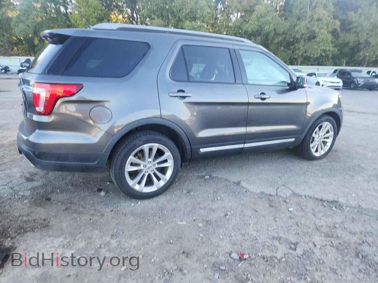 2018 FORD EXPLORER - VIN: 1FM5K7D8XJGB08204 - Photo 3