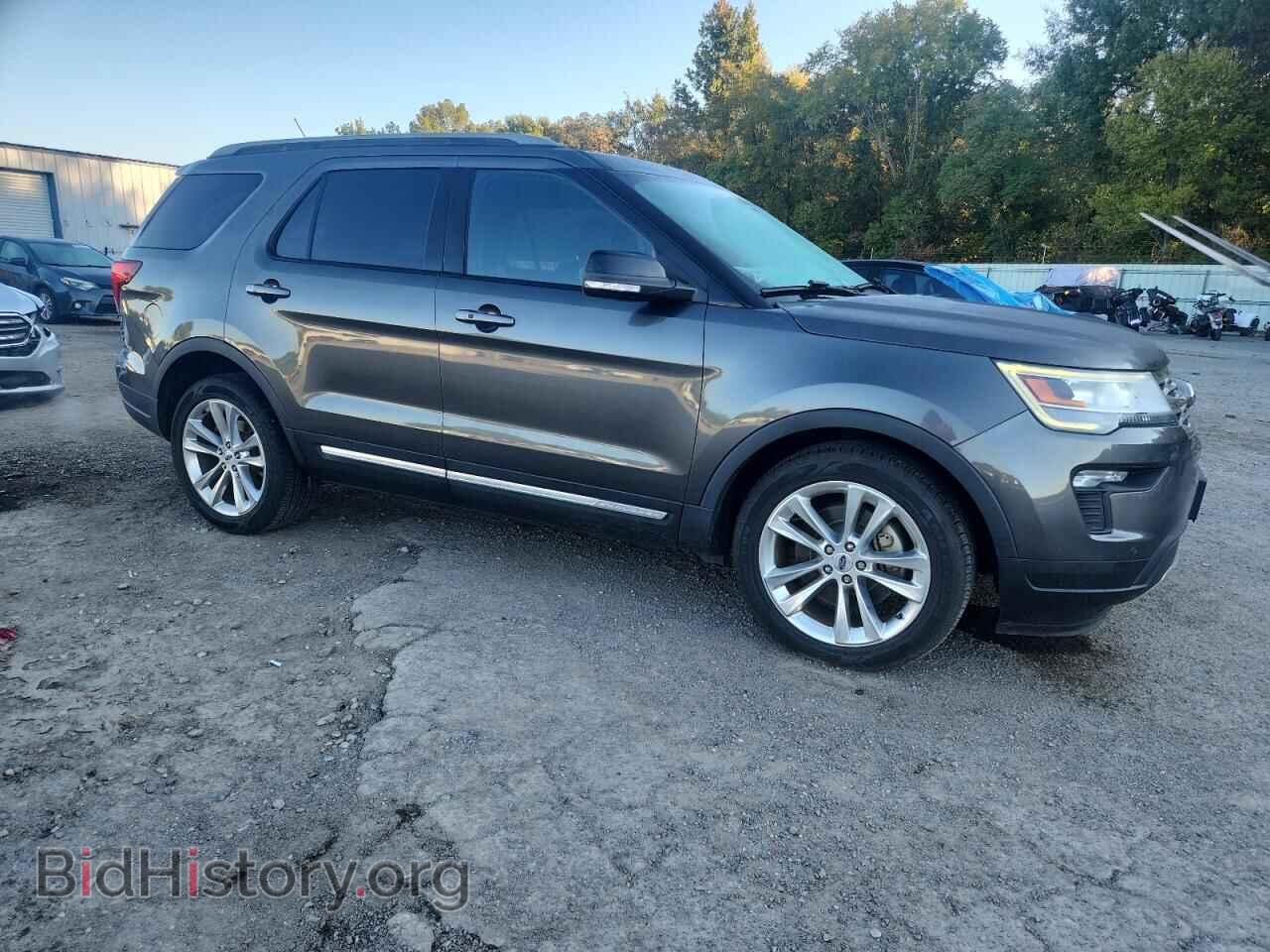 2018 FORD EXPLORER - VIN: 1FM5K7D8XJGB08204 - Photo 4