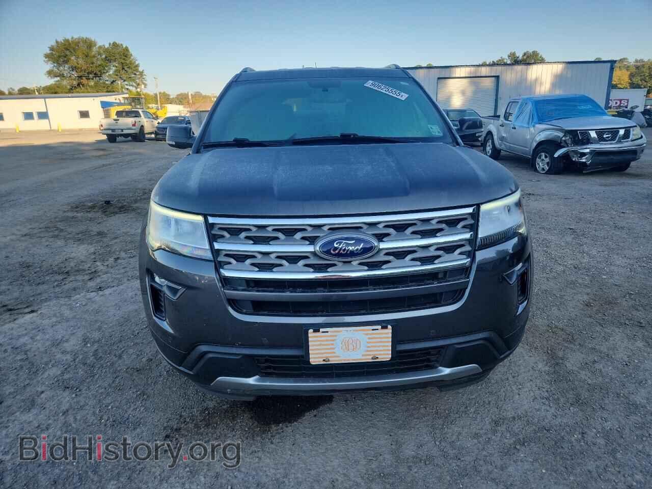 2018 FORD EXPLORER - VIN: 1FM5K7D8XJGB08204 - Photo 5
