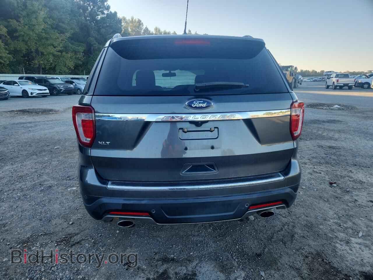 2018 FORD EXPLORER - VIN: 1FM5K7D8XJGB08204 - Photo 6