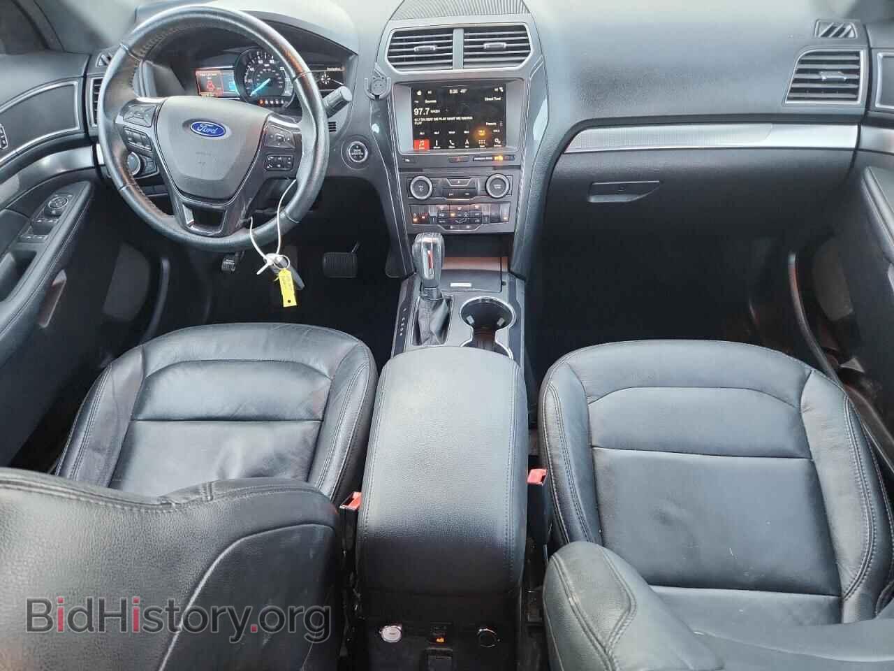 2018 FORD EXPLORER - VIN: 1FM5K7D8XJGB08204 - Photo 8