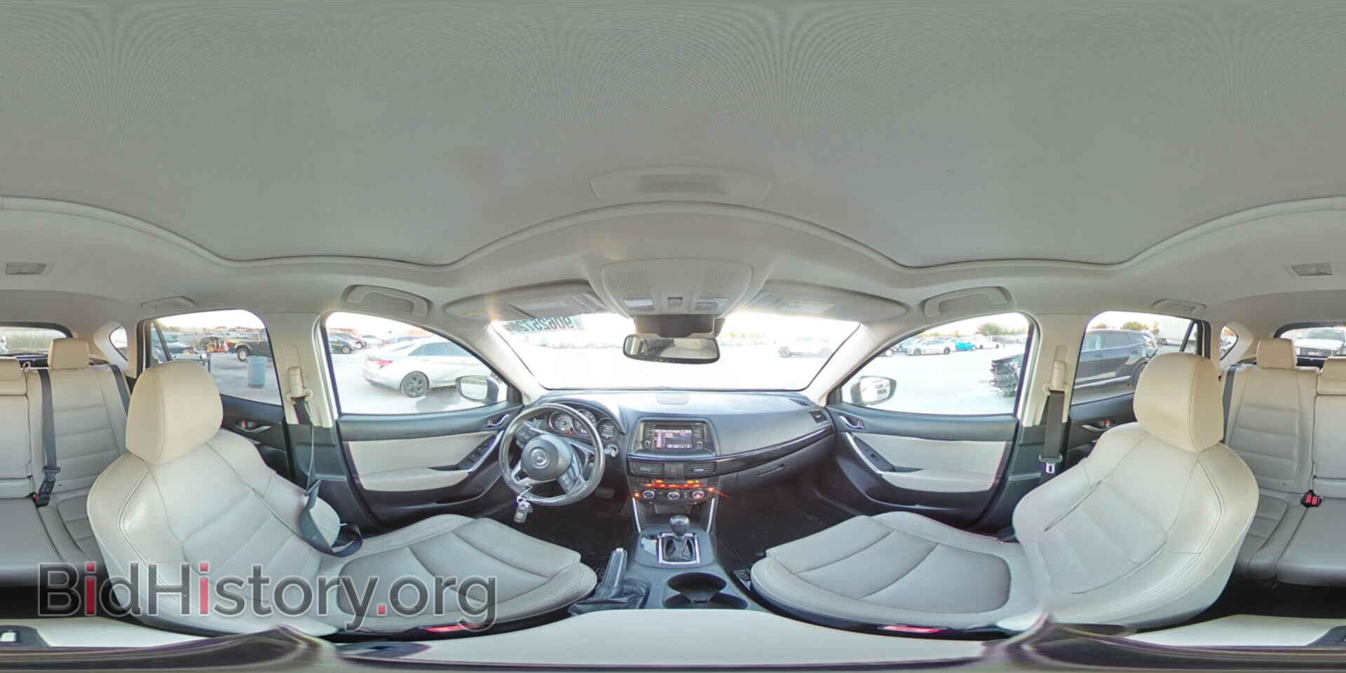 2015 MAZDA CX-5 - VIN: JM3KE2DY3F0552209 - Фото 15