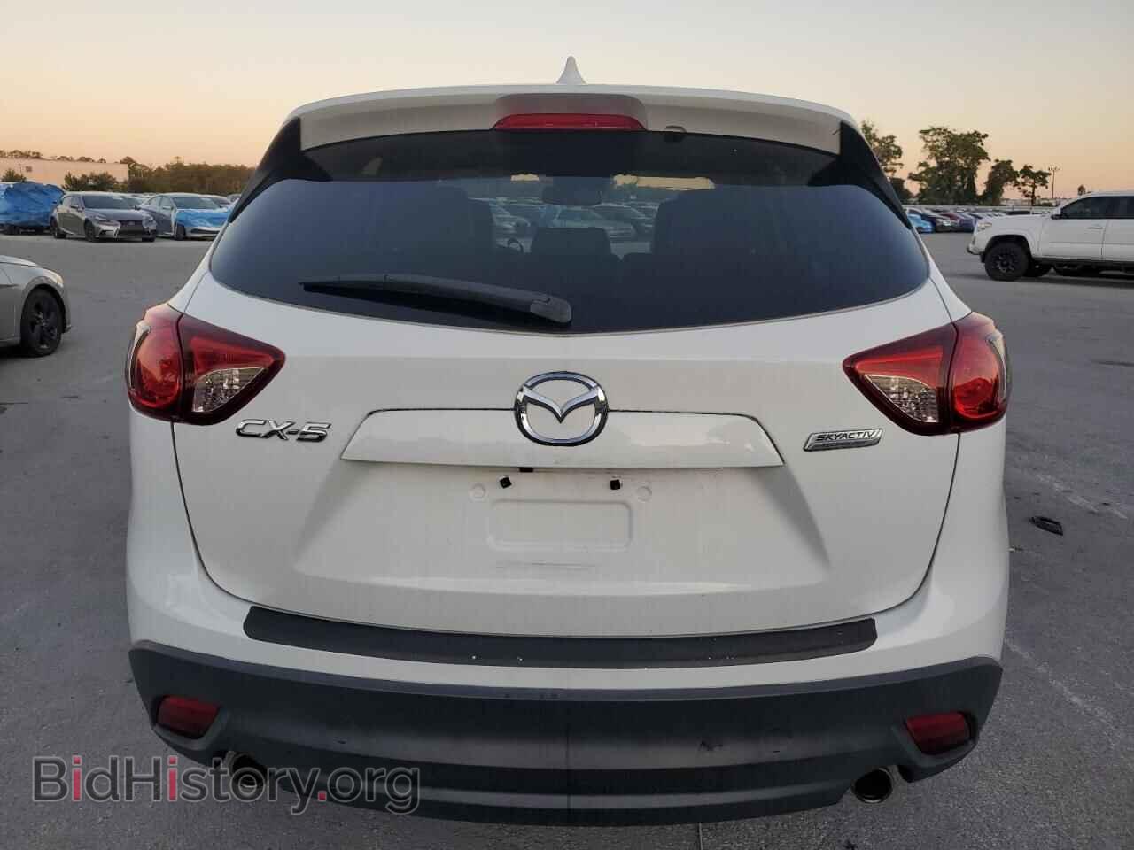2015 MAZDA CX-5 - VIN: JM3KE2DY3F0552209 - Фото 6
