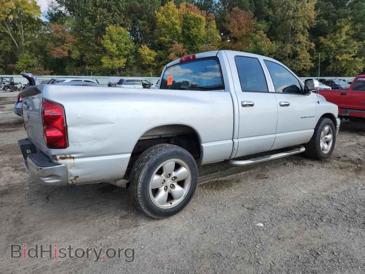2007 DODGE RAM 1500 - VIN: 1D7HA18P67S190205 - Фото 3