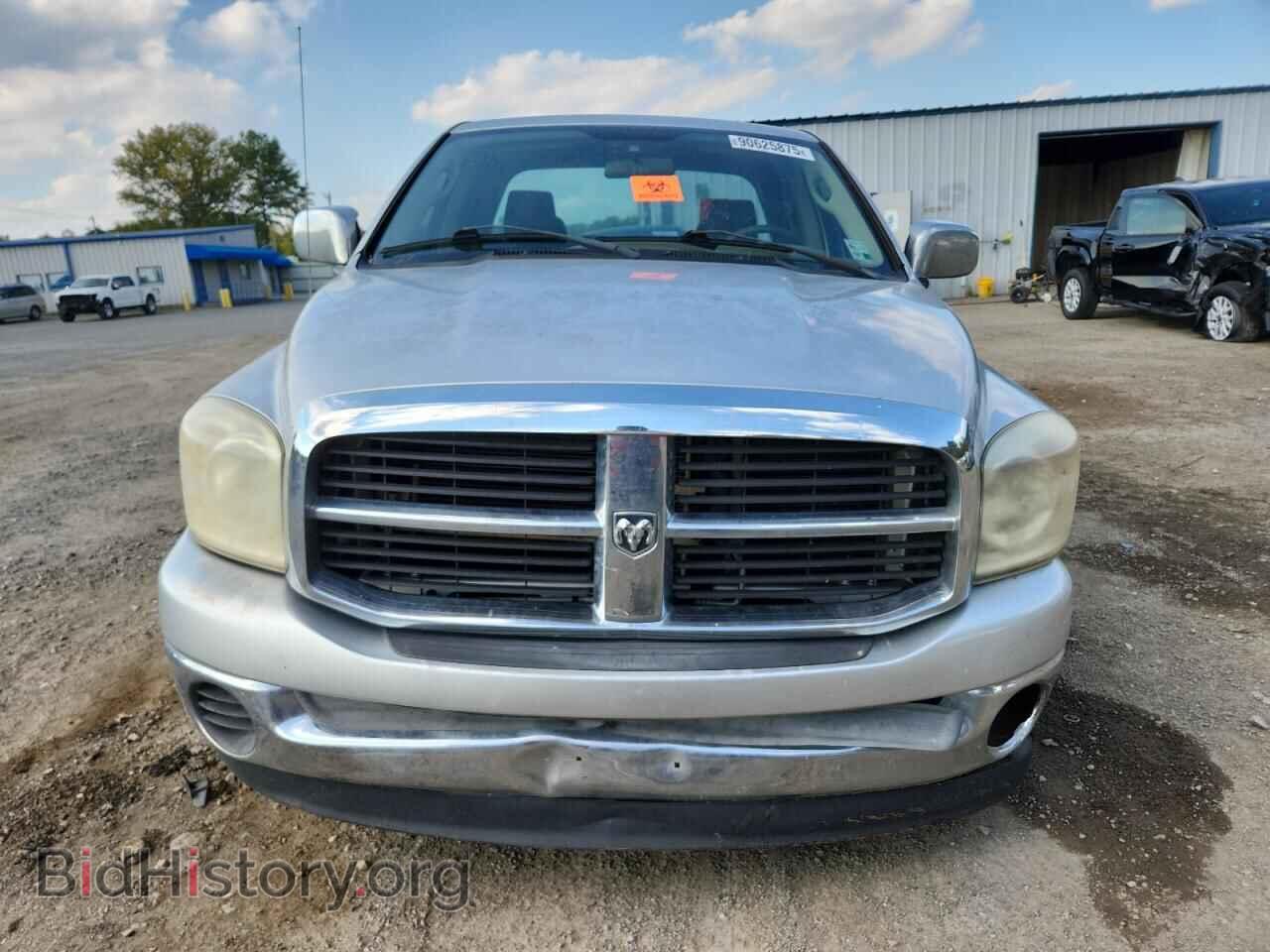 2007 DODGE RAM 1500 - VIN: 1D7HA18P67S190205 - Фото 5