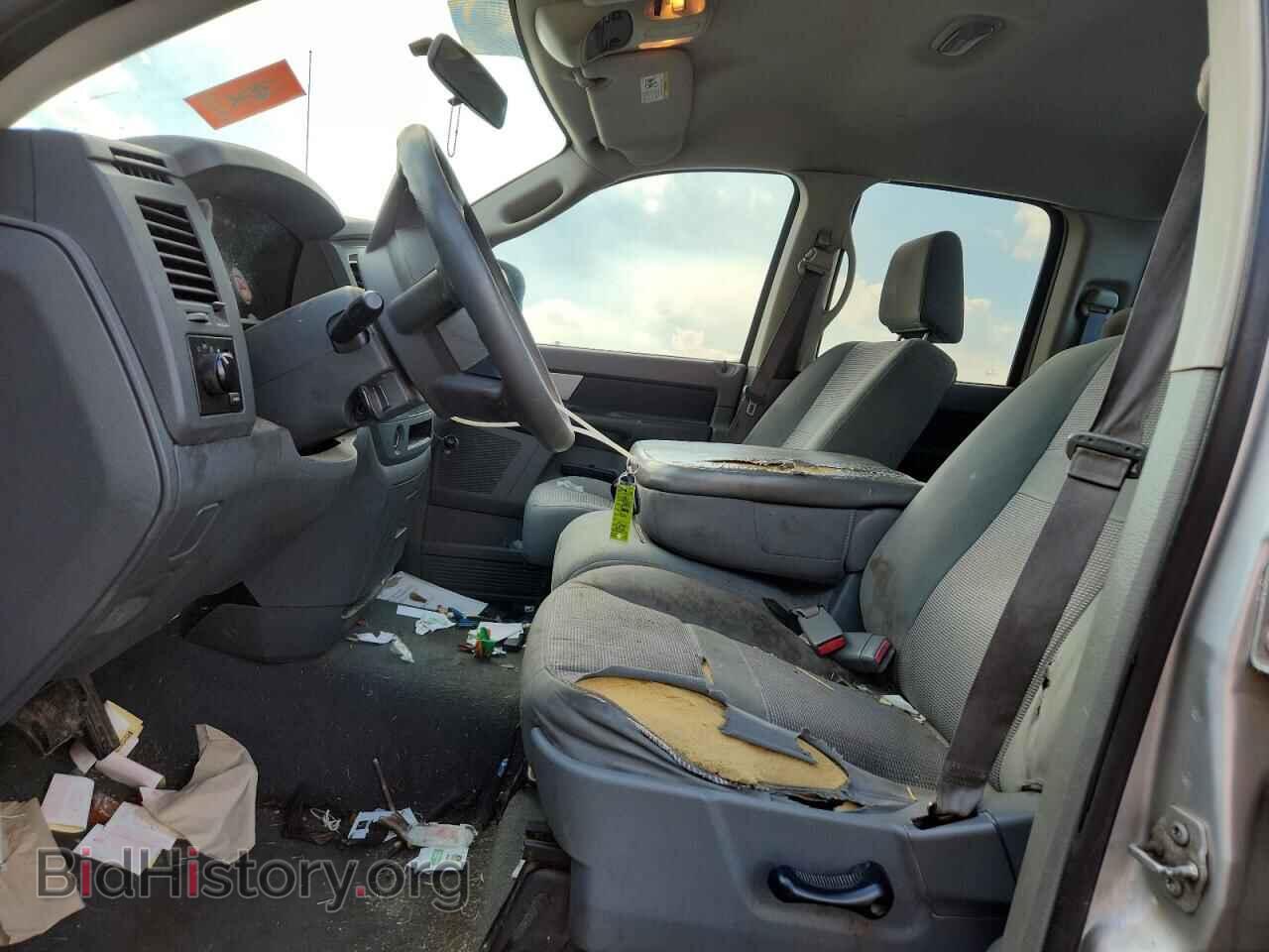 2007 DODGE RAM 1500 - VIN: 1D7HA18P67S190205 - Фото 7