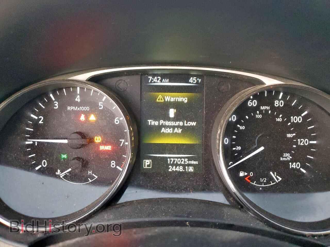 2016 NISSAN ROGUE - VIN: KNMAT2MV2GP712377 - Фото 9