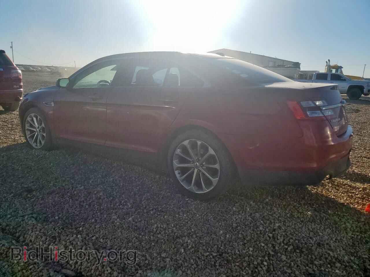 2014 FORD TAURUS - VIN: 1FAHP2F81EG117453 - Фото 2