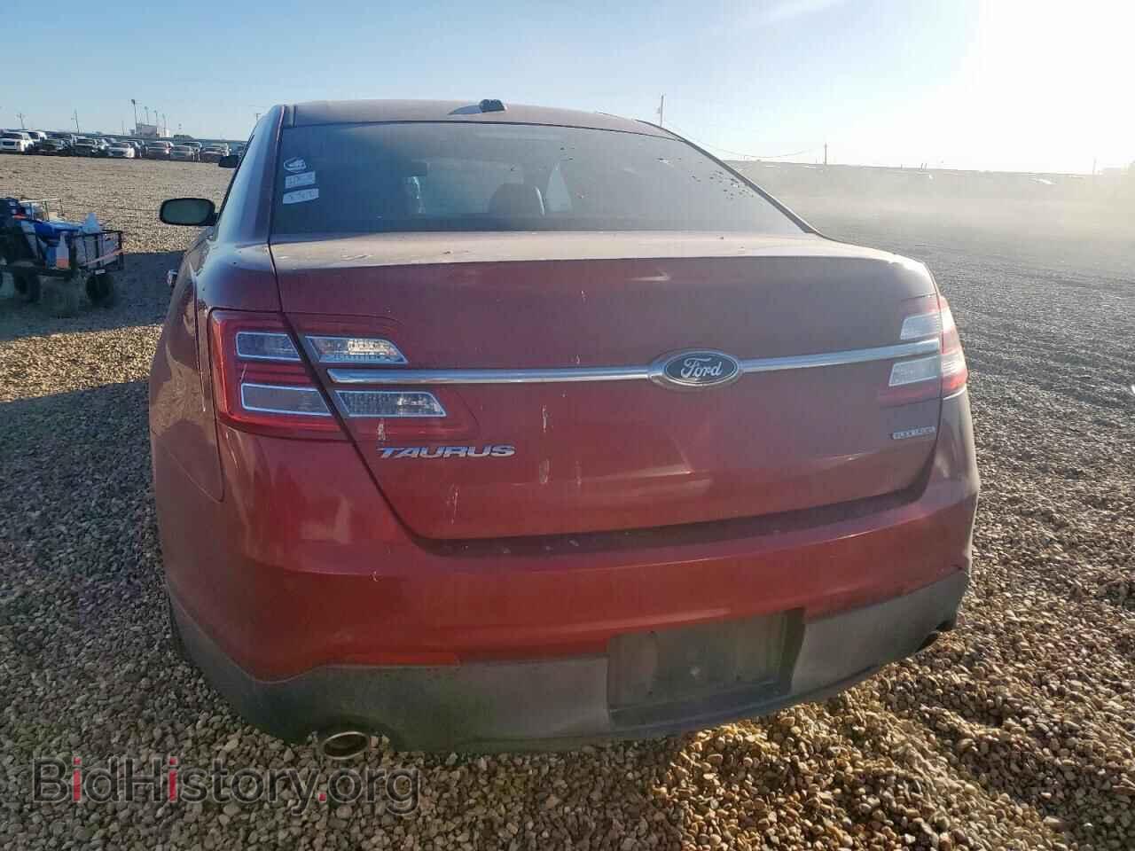 2014 FORD TAURUS - VIN: 1FAHP2F81EG117453 - Фото 6