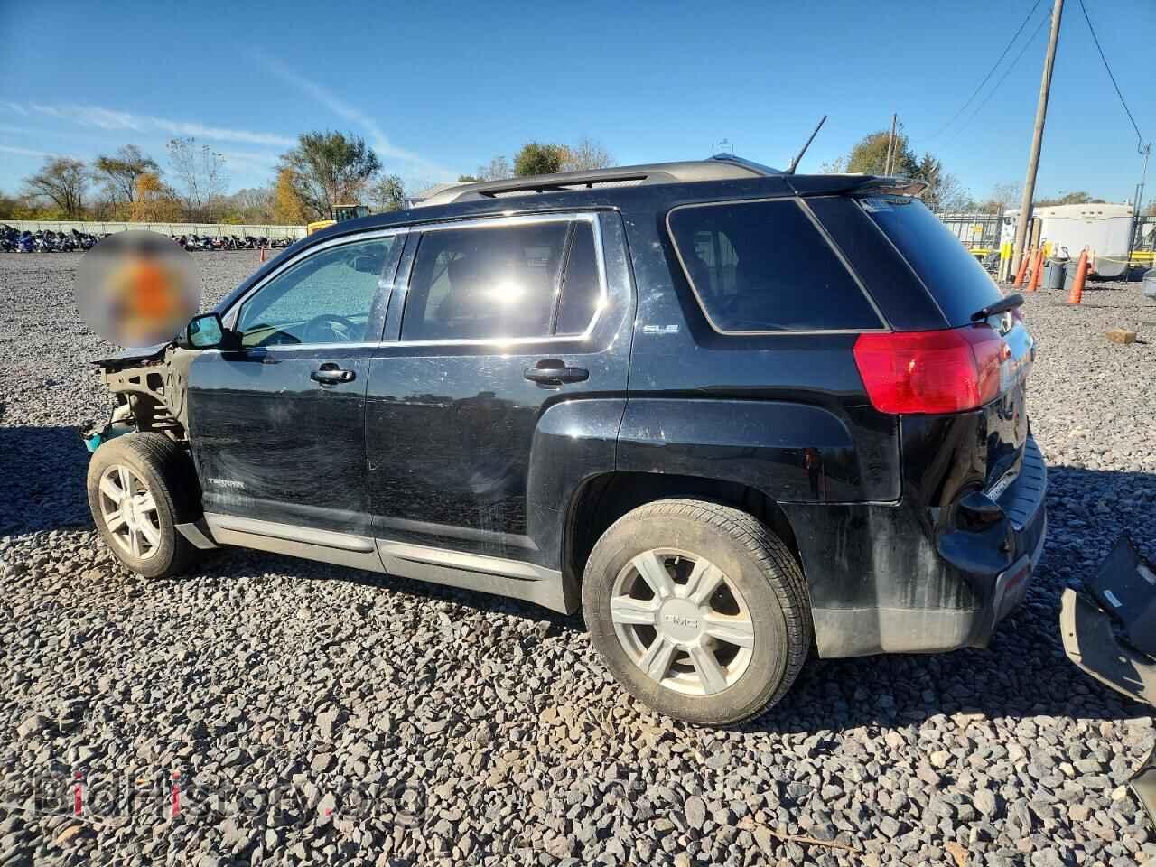 2014 GMC TERRAIN - VIN: 2GKFLWE39E6260892 - Фото 2