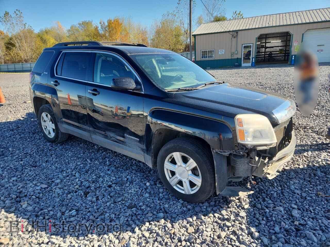 2014 GMC TERRAIN - VIN: 2GKFLWE39E6260892 - Фото 4