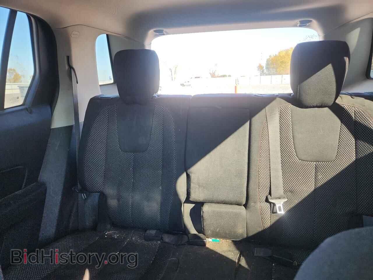 2014 GMC TERRAIN - VIN: 2GKFLWE39E6260892 - Фото 10