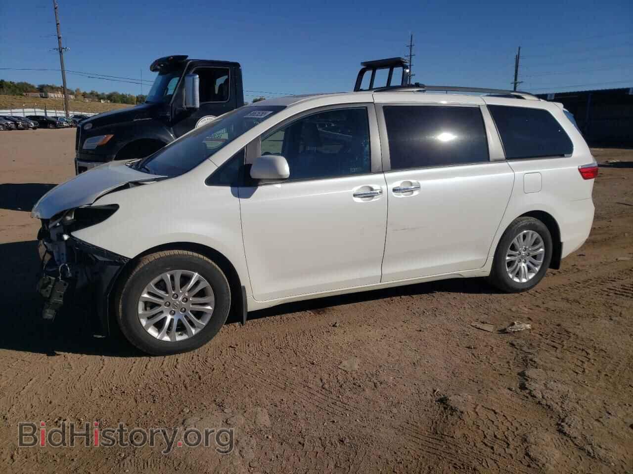 Фотография 5TDYK3DC4FS647395 - TOYOTA All Models 2015