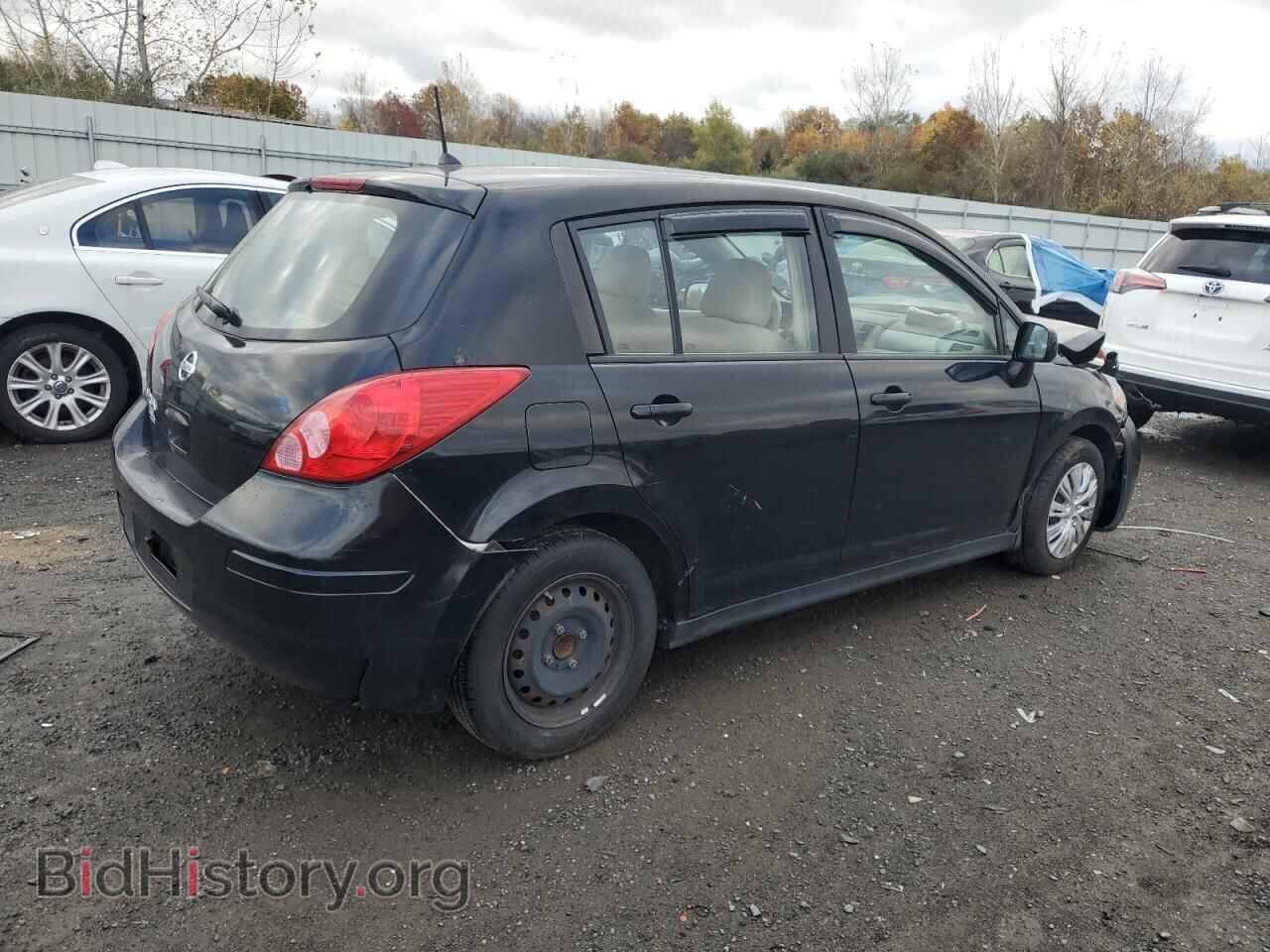 2007 NISSAN VERSA - VIN: 3N1BC13E57L373984 - Фото 3
