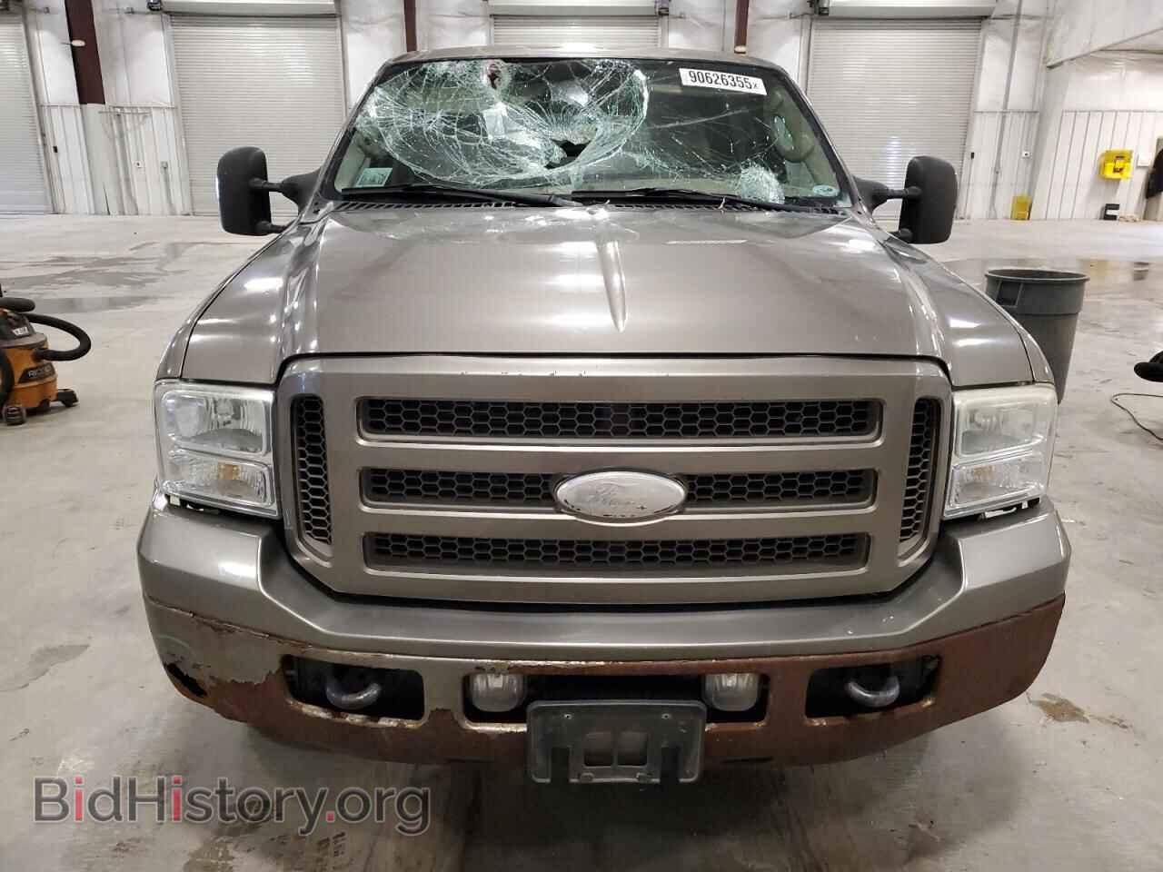 2005 FORD EXCURSION - VIN: 1FMSU43P15ED40308 - Photo 5