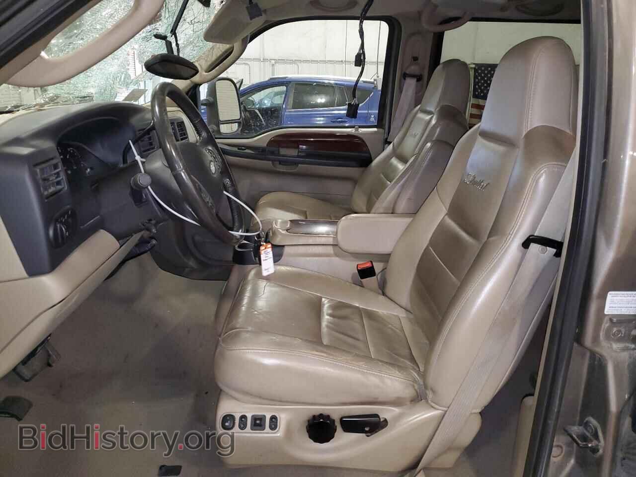 2005 FORD EXCURSION - VIN: 1FMSU43P15ED40308 - Photo 7