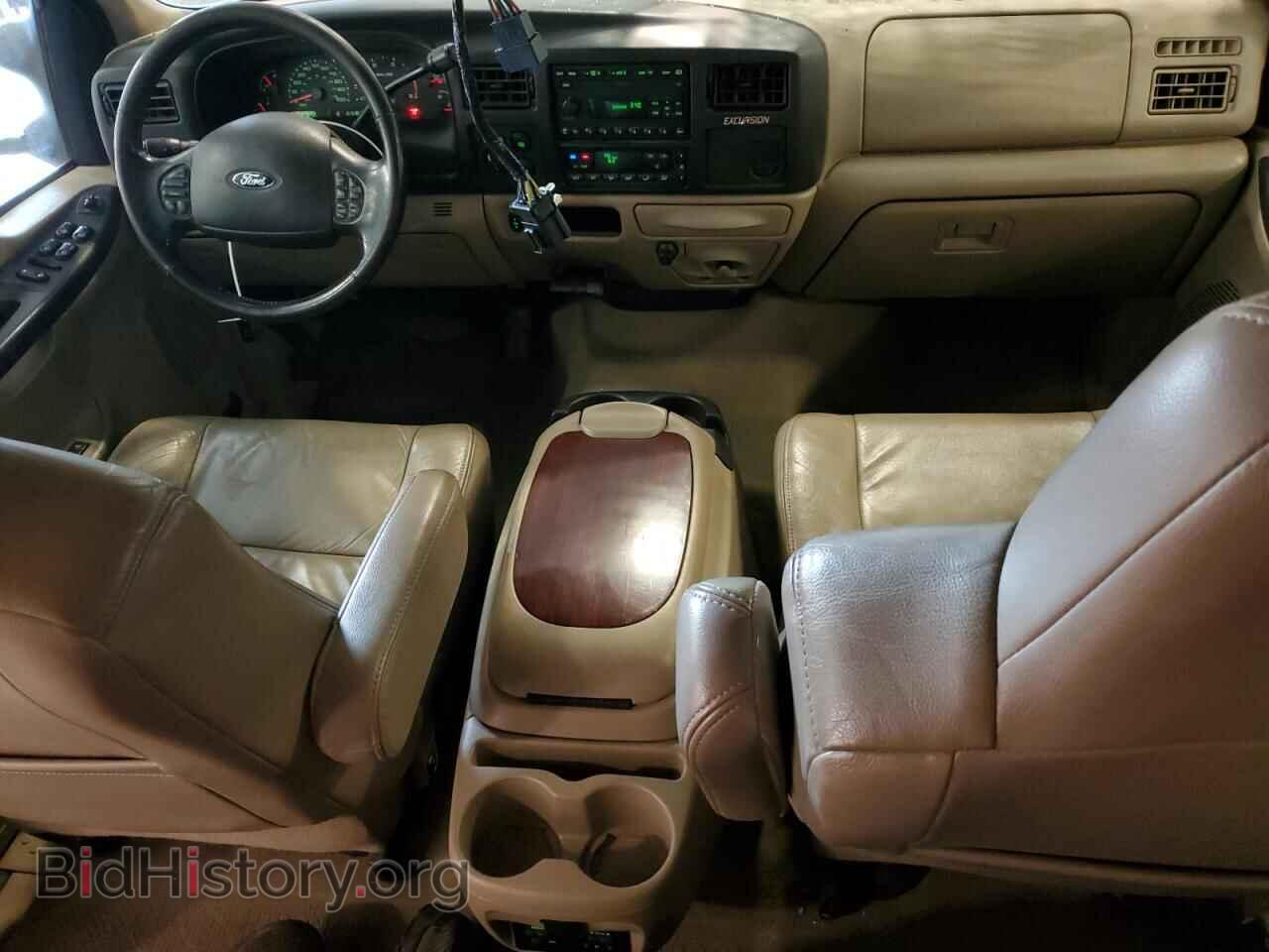 2005 FORD EXCURSION - VIN: 1FMSU43P15ED40308 - Photo 8