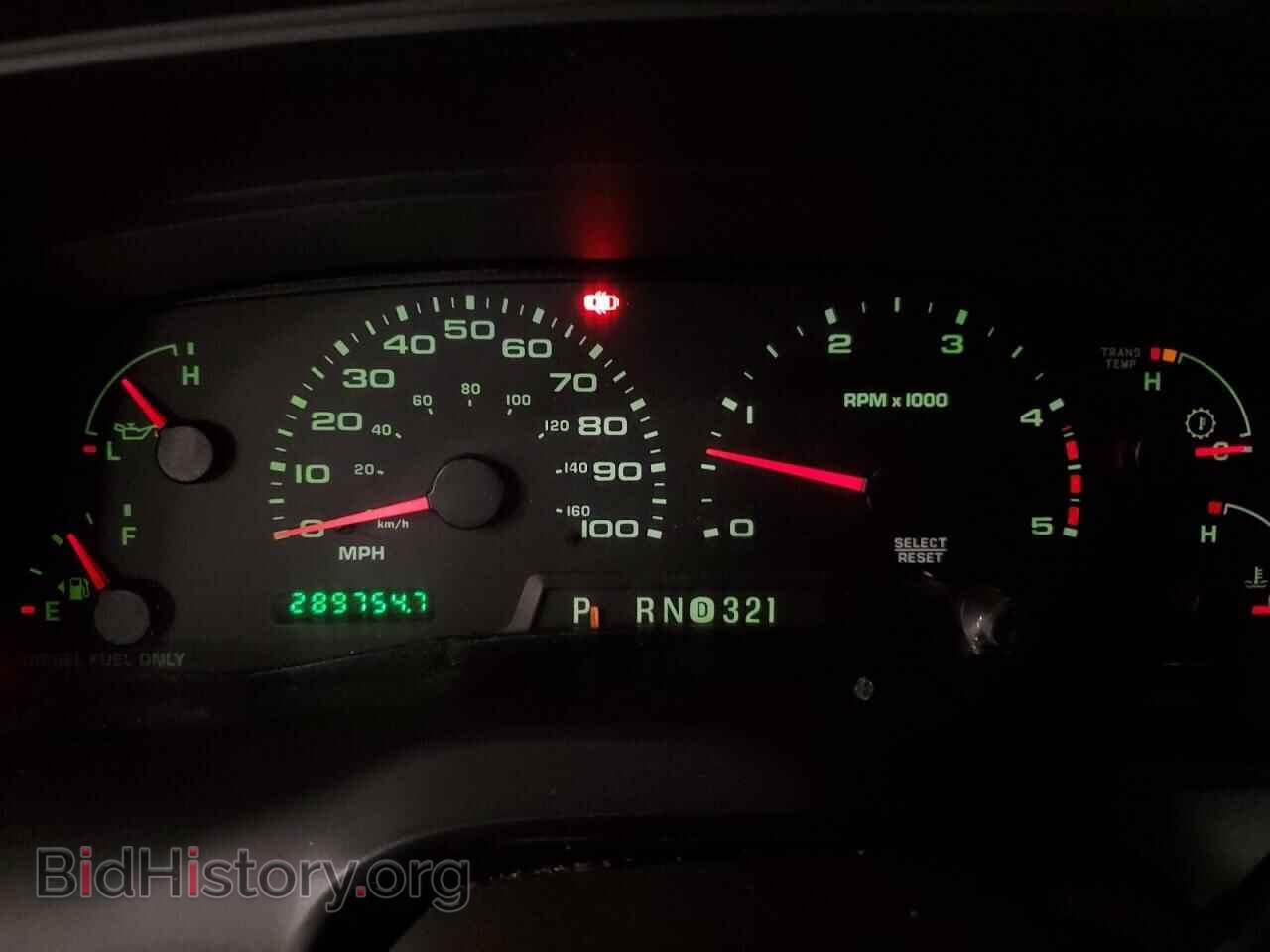 2005 FORD EXCURSION - VIN: 1FMSU43P15ED40308 - Photo 9