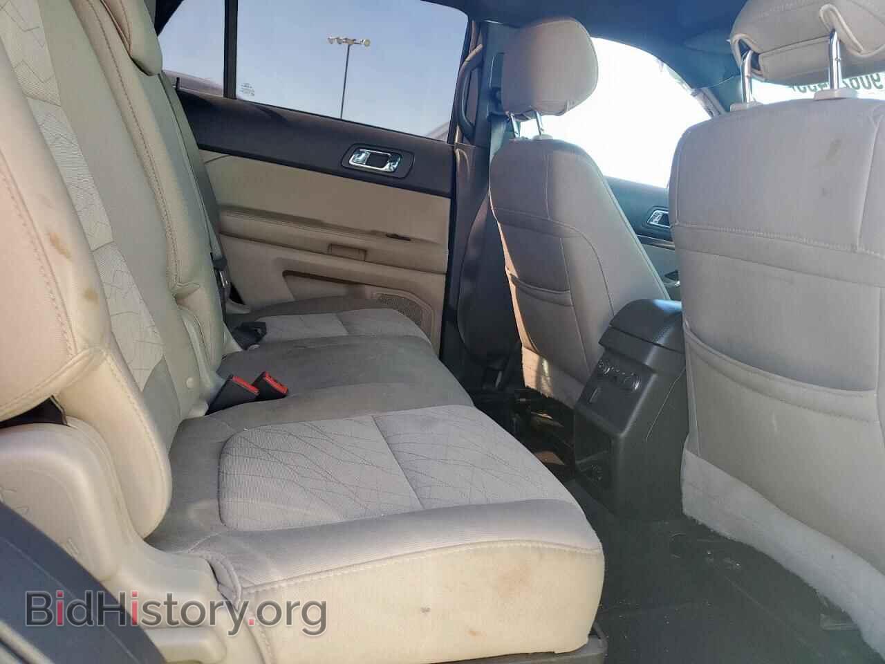 2015 FORD EXPLORER - VIN: 1FM5K7B86FGA55110 - Фото 11