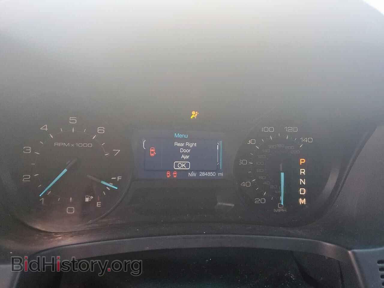 2015 FORD EXPLORER - VIN: 1FM5K7B86FGA55110 - Фото 9