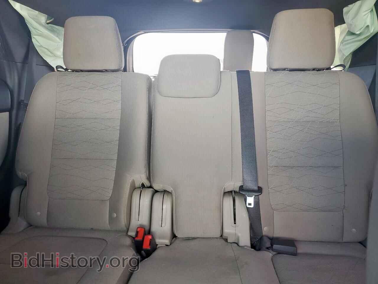 2015 FORD EXPLORER - VIN: 1FM5K7B86FGA55110 - Фото 10