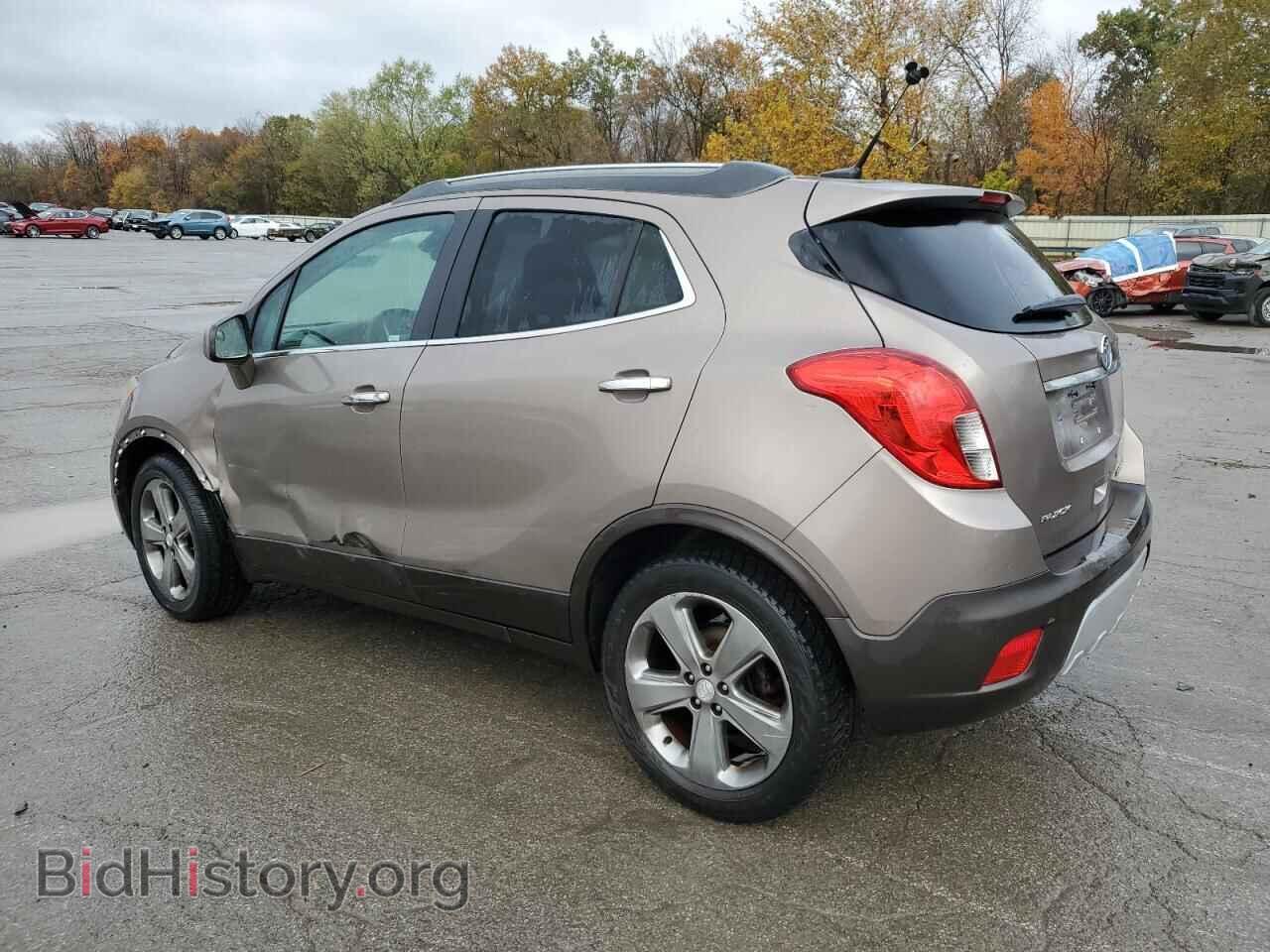 2013 BUICK ENCORE - VIN: KL4CJASB9DB116512 - Фото 2