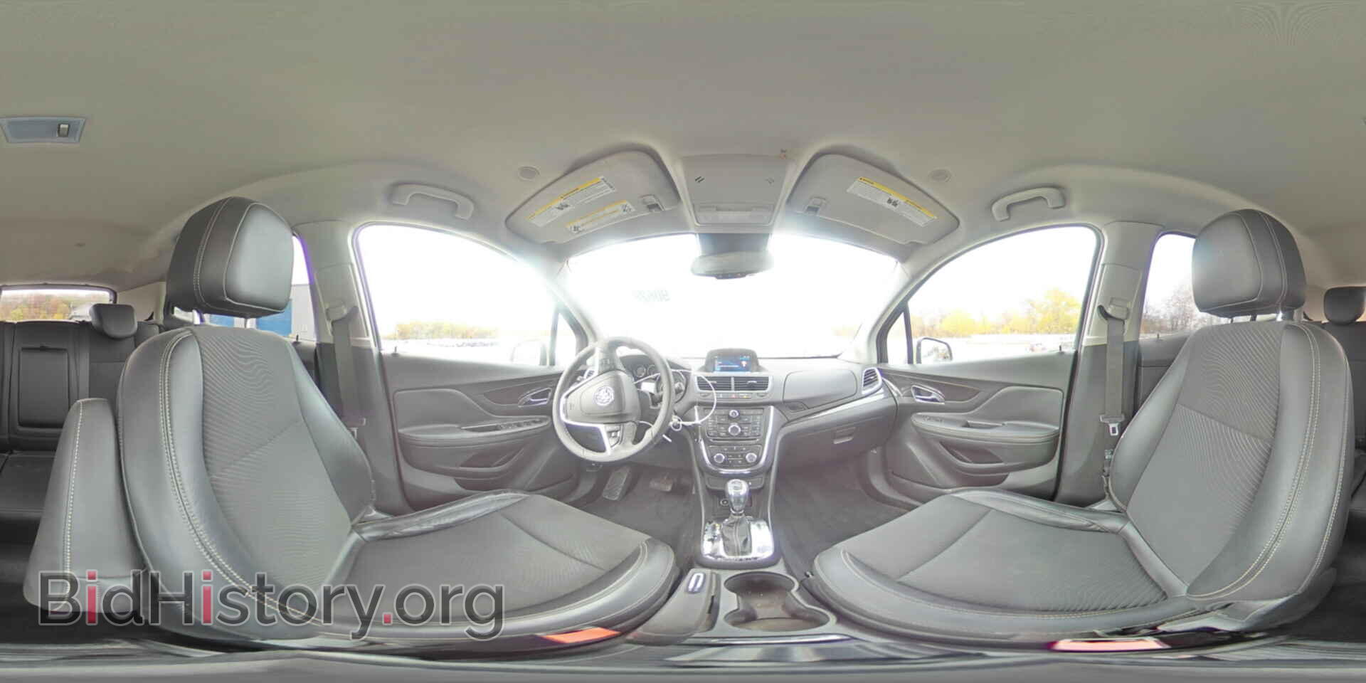 2013 BUICK ENCORE - VIN: KL4CJASB9DB116512 - Фото 15