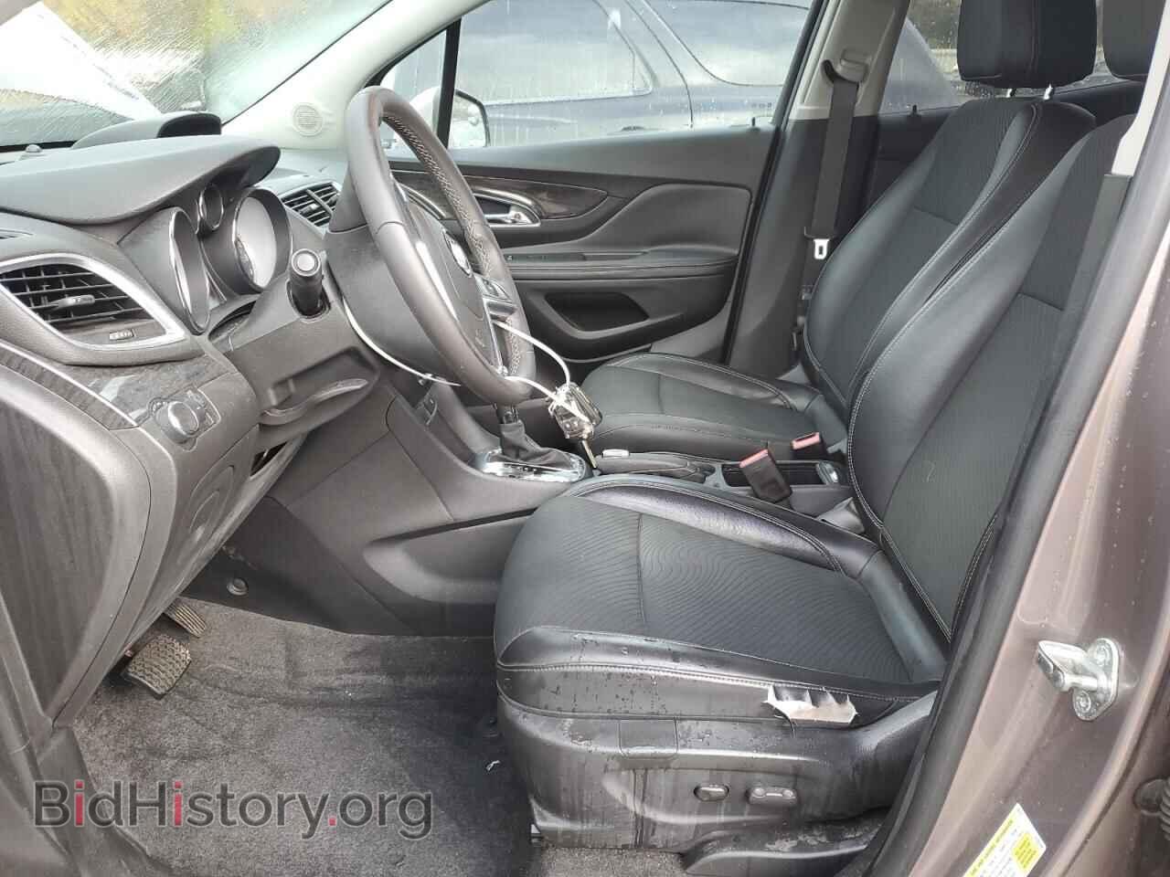 2013 BUICK ENCORE - VIN: KL4CJASB9DB116512 - Фото 7