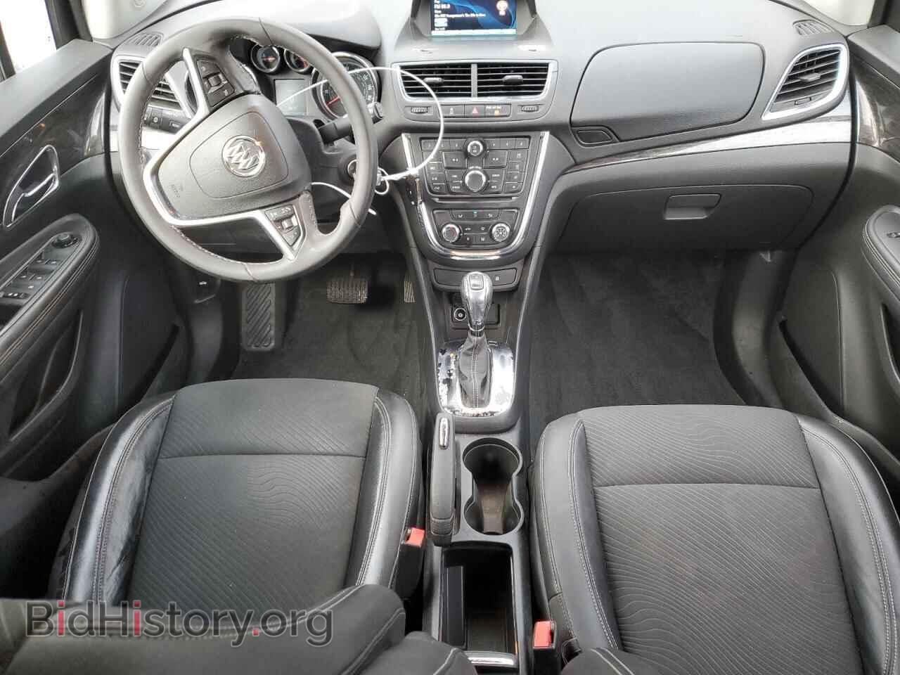 2013 BUICK ENCORE - VIN: KL4CJASB9DB116512 - Фото 8